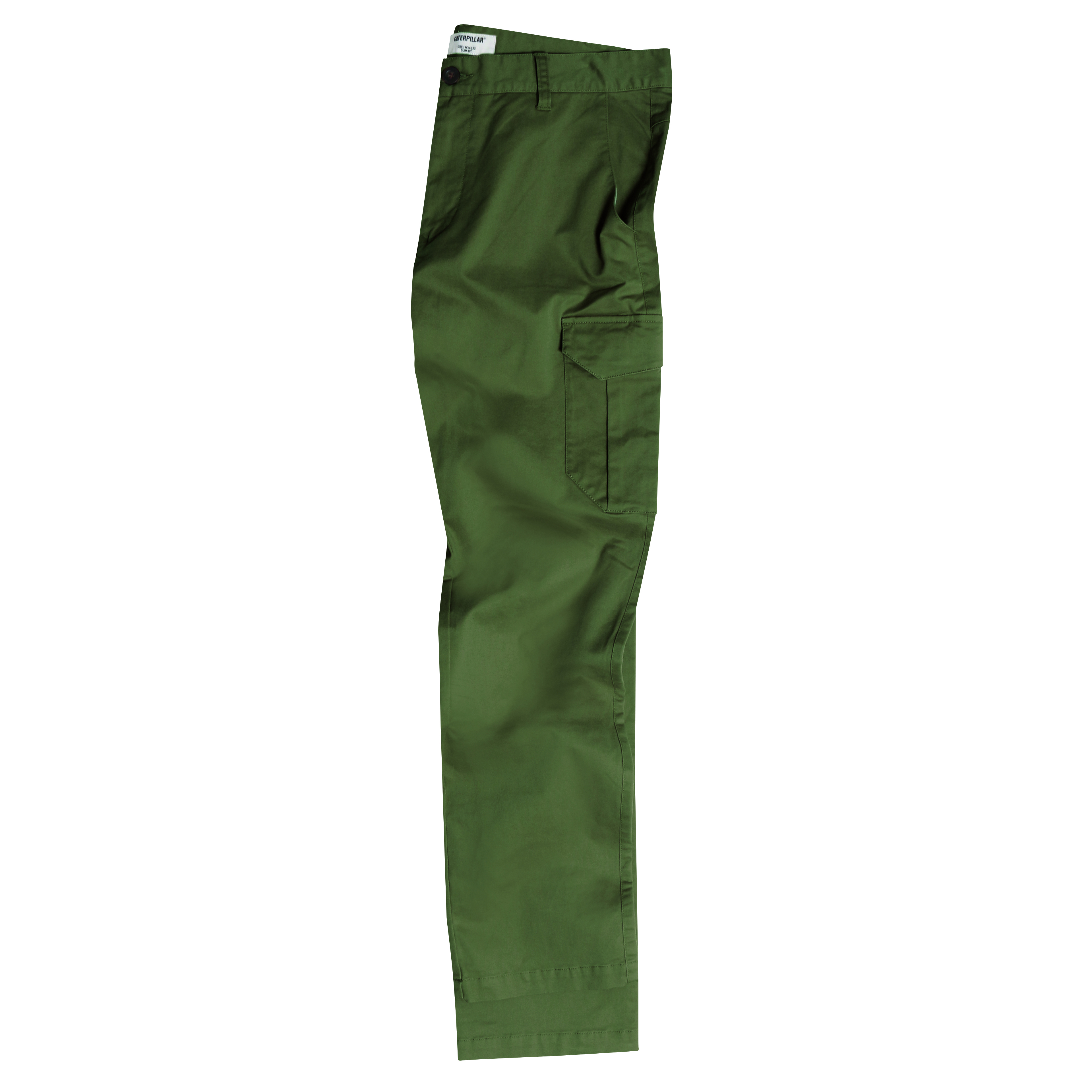 Caterpillar Cargo Heritage Slim Fit Miesten Housut Vihreä | FI-1608