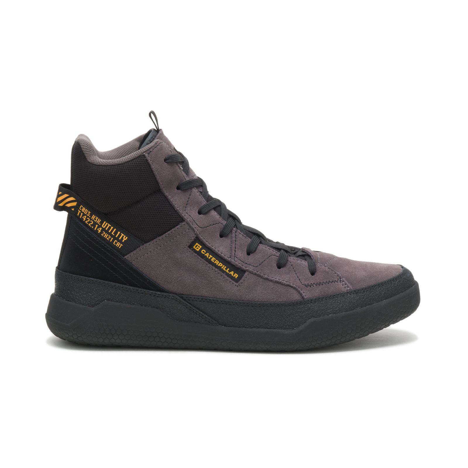 Caterpillar Code Hex Hi Utility Miesten Lenkkarit Mustat | FI-7561