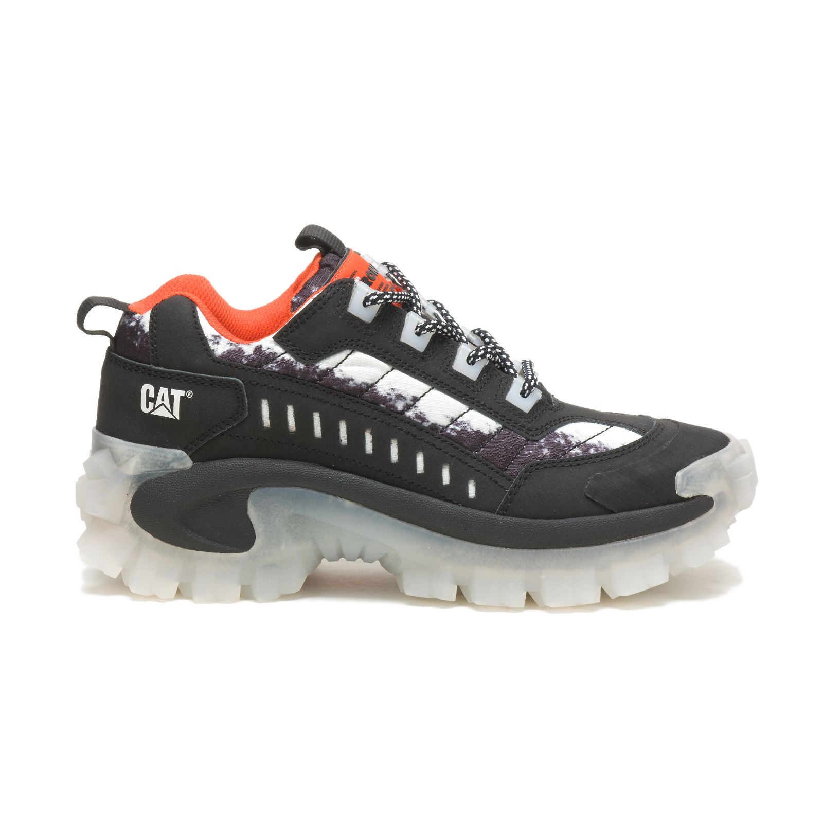 Caterpillar Heron Preston X Cat Intruder Naisten Lenkkarit Mustat | FI-6107