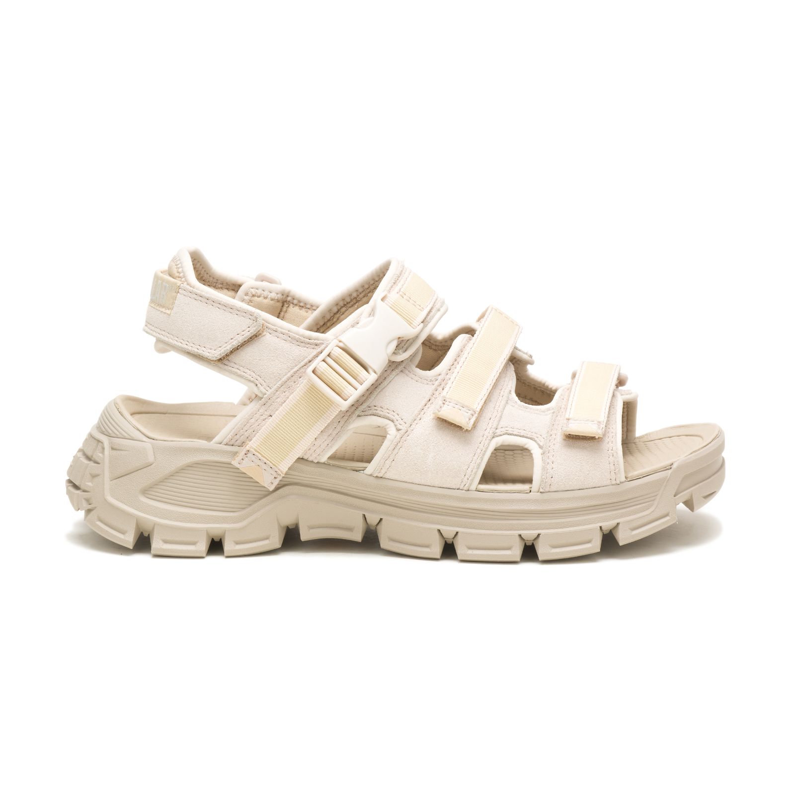 Caterpillar Progressor Solki Miesten Sandaalit Beige | FI-0783