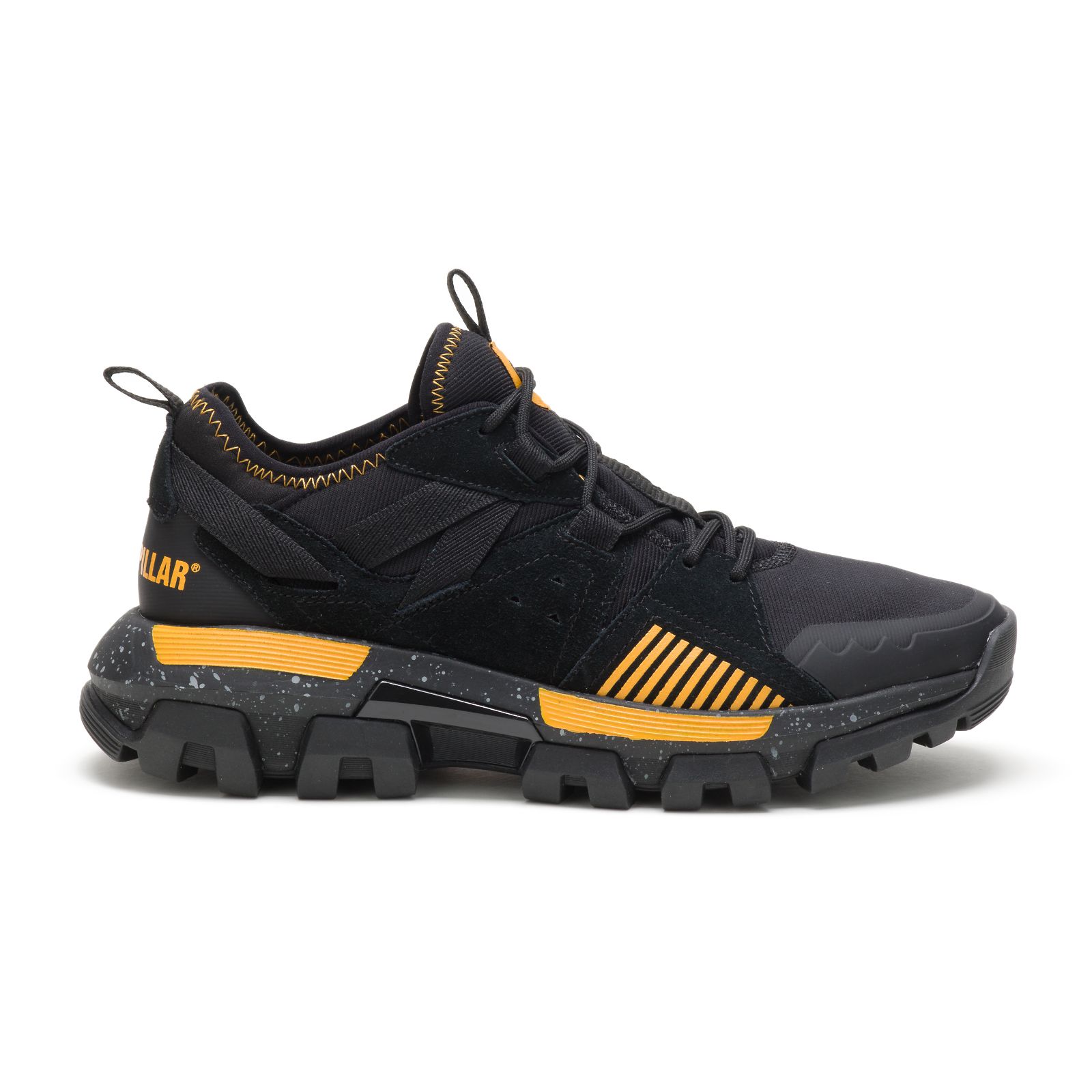 Caterpillar Raider Urheilu Naisten Lenkkarit Black/Yellow | FI-7624