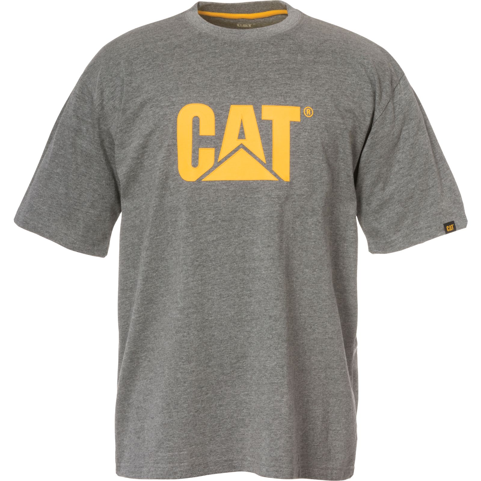 Caterpillar Trademark Miesten T-Shirts Harmaat | FI-2807