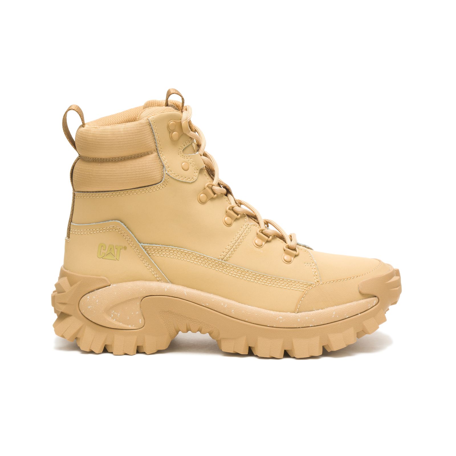 Caterpillar Trespass Miesten Talvikengät Khaki | FI-4865