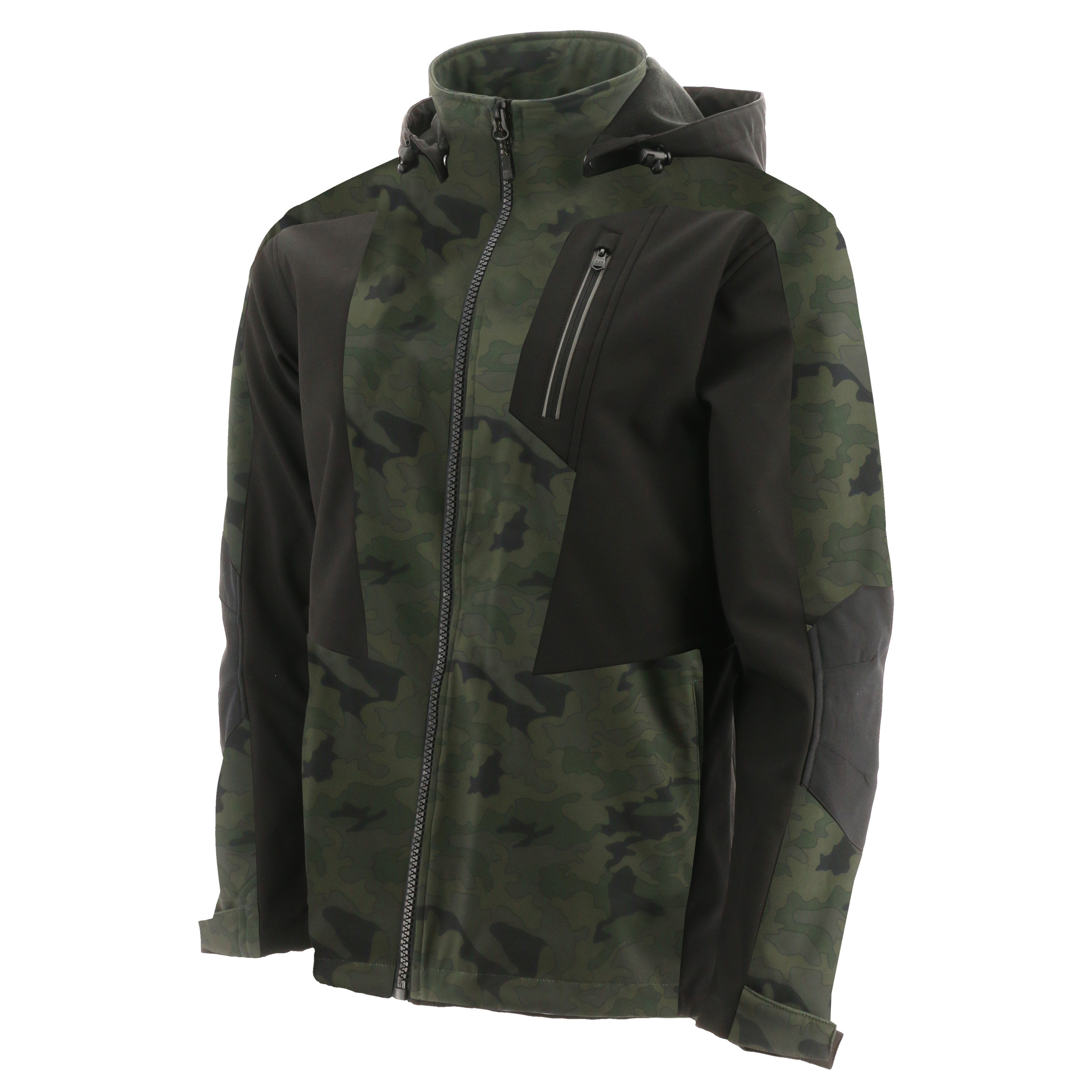 Caterpillar Triton Soft Shell Miesten Takki Camo | FI-8723